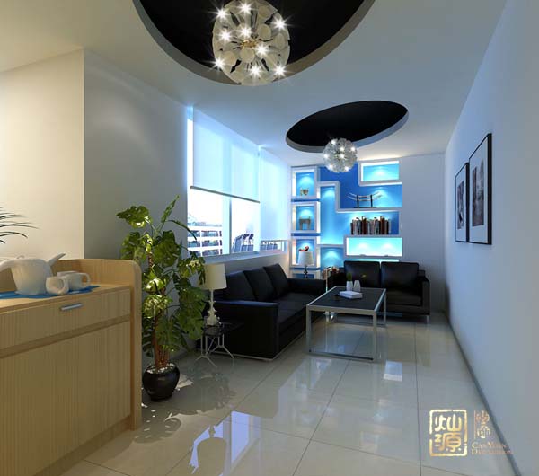 南寧創意辦公室設計 南寧創意辦公室設計