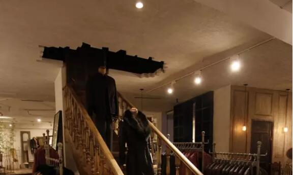 南寧服裝店設計 南寧服裝店設計