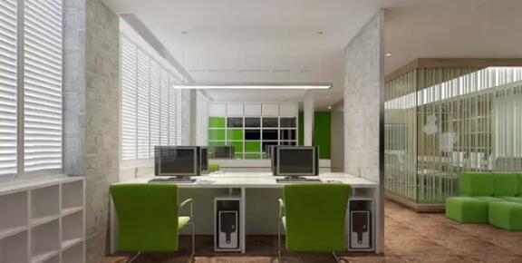 南寧現代辦公室裝修設計 南寧現代辦公室裝修設計