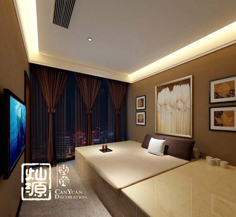 南寧會所裝修設計 南寧會所裝修設計