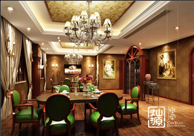 南寧會所裝修設計 南寧會所裝修設計