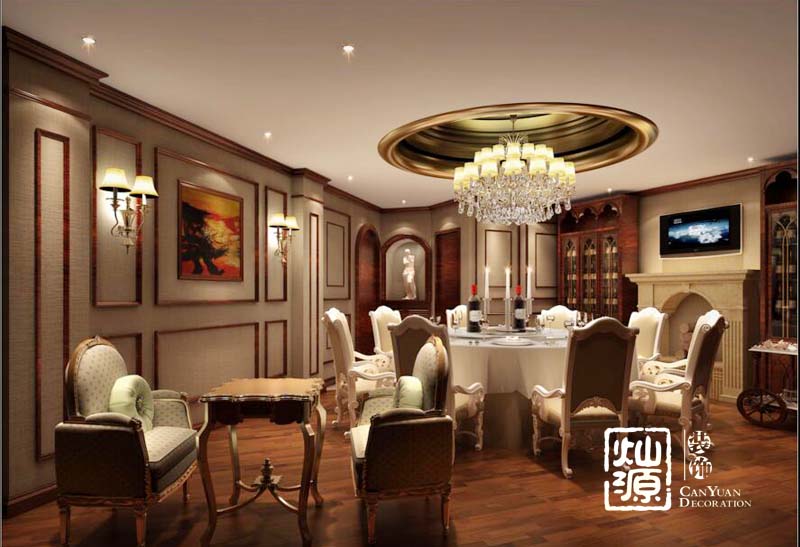 南寧會所裝修設計 南寧會所裝修設計