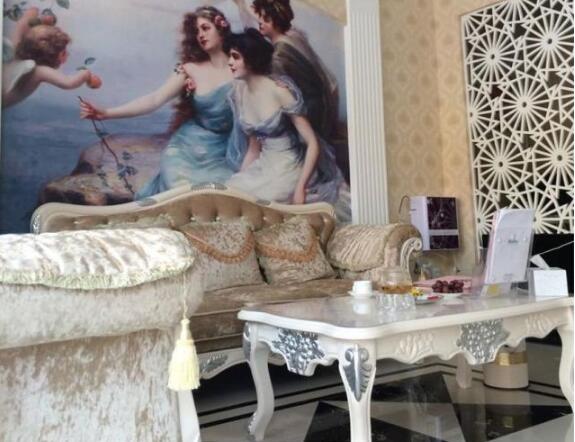 南寧美容院設計裝修 南寧美容院設計裝修