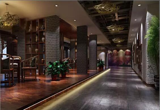 南寧餐廳設計 南寧餐廳設計