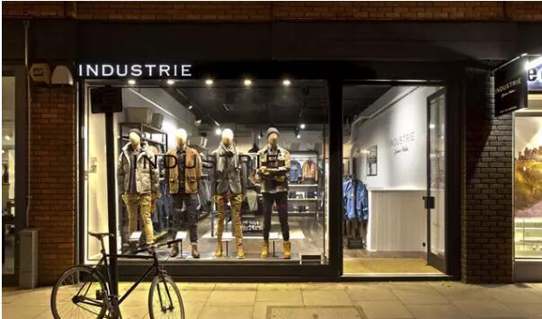 南寧服裝店設(shè)計 南寧服裝店設(shè)計