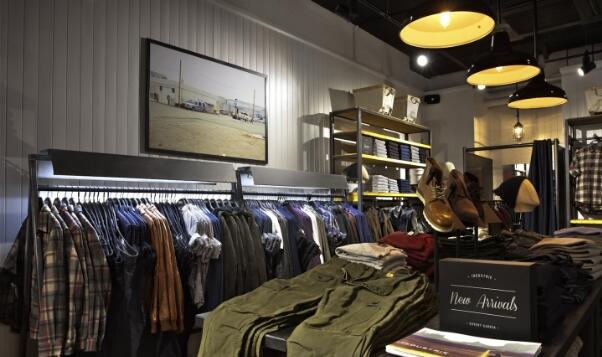 南寧服裝店設(shè)計 南寧服裝店設(shè)計