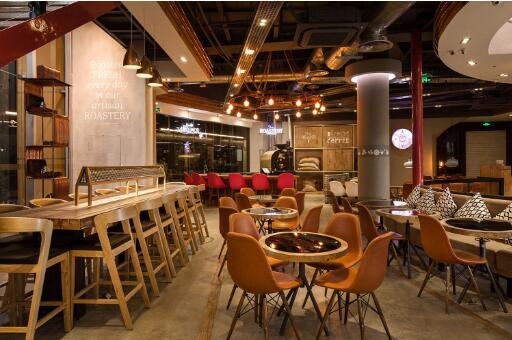 南寧咖啡廳裝修設計 南寧咖啡廳裝修設計