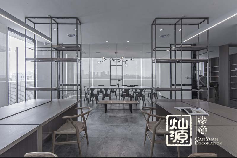 南寧工業風辦公空間設計 南寧工業風辦公空間設計