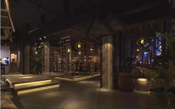 南寧餐廳設計 南寧餐廳設計