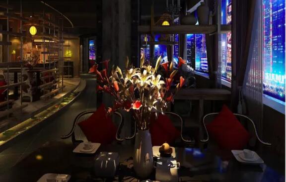 南寧餐廳設計 南寧餐廳設計