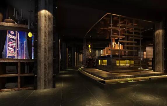 南寧餐廳設計 南寧餐廳設計