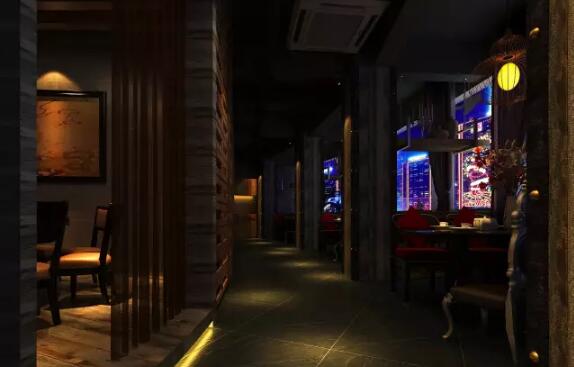 南寧餐廳設計 南寧餐廳設計