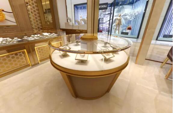南寧珠寶店裝修設計 南寧珠寶店裝修設計
