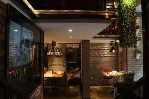 南寧餐廳裝修設計 南寧餐廳裝修設計