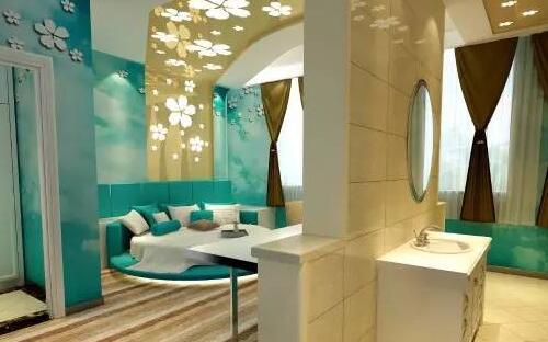 南寧酒店裝修設計 南寧酒店裝修設計