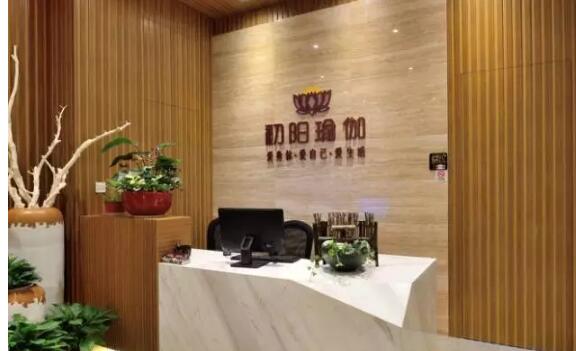 南寧瑜伽館裝修設計 南寧瑜伽館裝修設計