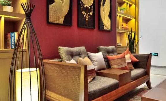 南寧瑜伽館裝修設計 南寧瑜伽館裝修設計