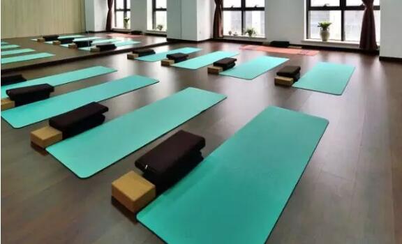 南寧瑜伽館裝修設計 南寧瑜伽館裝修設計