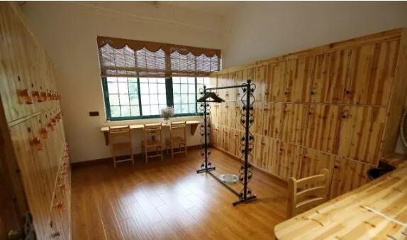 南寧瑜伽館裝修設計 南寧瑜伽館裝修設計