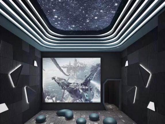 南寧幼兒園裝修設計 南寧幼兒園裝修設計