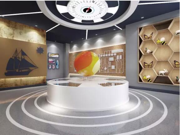 南寧幼兒園裝修設計 南寧幼兒園裝修設計