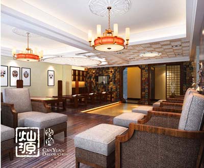 南寧會所裝修 南寧會所裝修