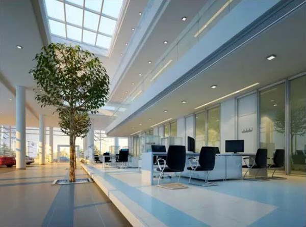 南寧展廳裝修 南寧展廳裝修