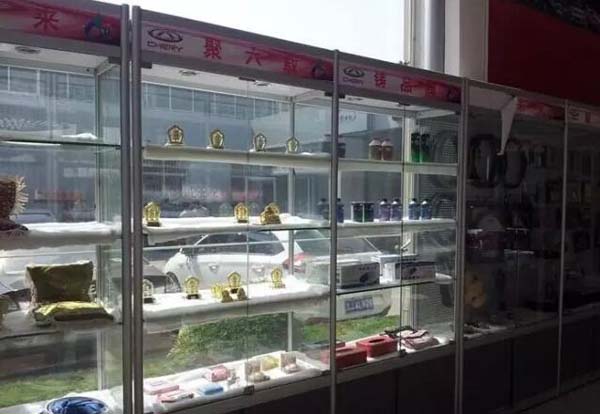 南寧展廳裝修 南寧展廳裝修