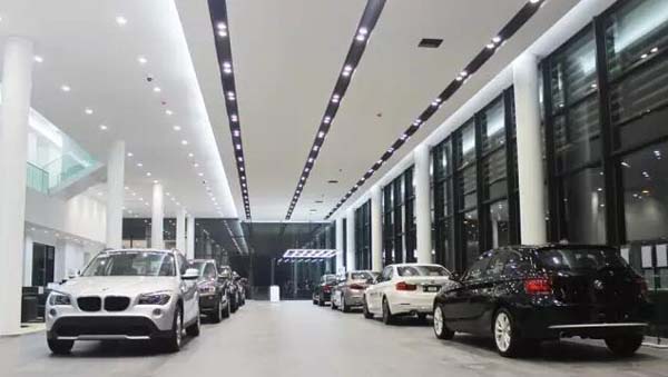 南寧展廳裝修 南寧展廳裝修