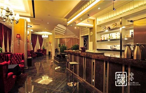 南寧會所設計 南寧會所設計