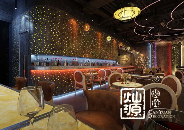 南寧酒吧設計裝修 南寧酒吧設計裝修