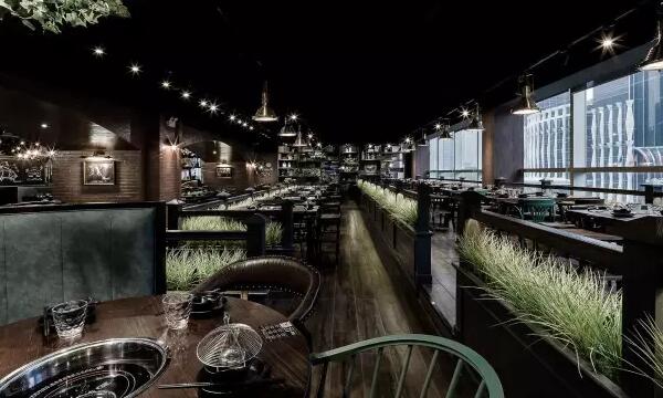 南寧餐廳設計 南寧餐廳設計