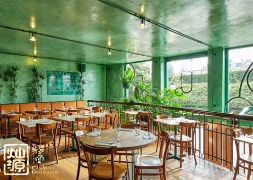南寧特色餐廳裝修設計 南寧特色餐廳裝修設計