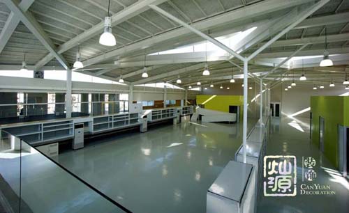 南寧廠房改造裝修設計 南寧廠房改造裝修設計