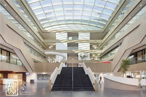 南寧寫字樓裝修設計 南寧寫字樓裝修設計