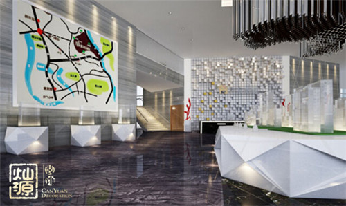 南寧寫字樓裝修設計 南寧寫字樓裝修設計