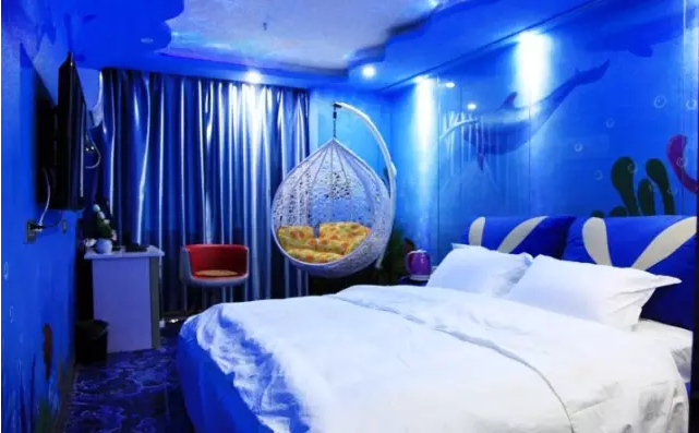 南寧情侶酒店裝修設計 南寧情侶酒店裝修設計