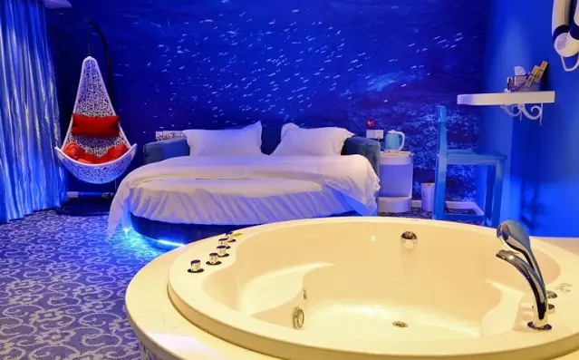 南寧情侶酒店裝修設計 南寧情侶酒店裝修設計