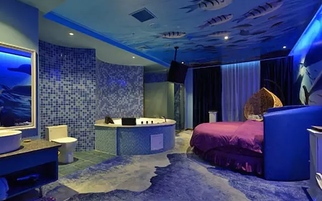 南寧情侶酒店裝修設計 南寧情侶酒店裝修設計