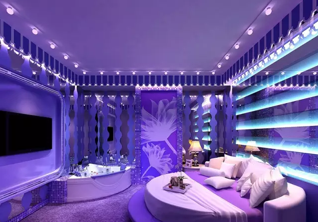 南寧情侶酒店裝修設計 南寧情侶酒店裝修設計