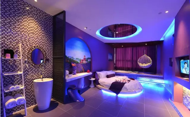 南寧情侶酒店裝修設計 南寧情侶酒店裝修設計