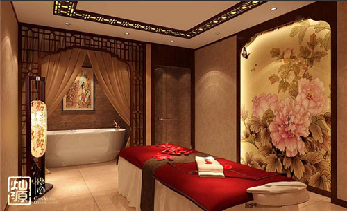 南寧美容會所裝修設計 南寧美容會所裝修設計