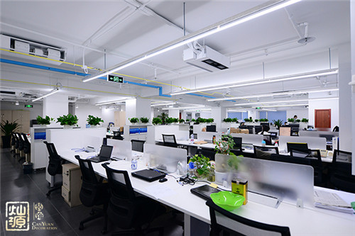 南寧辦公室設計布局 南寧辦公室設計布局