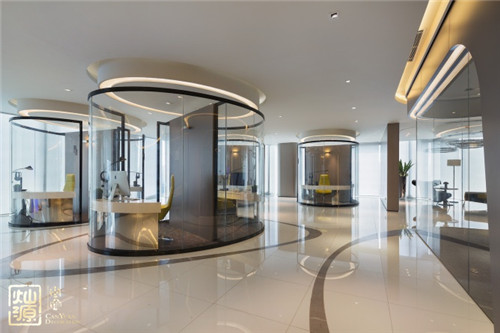 南寧辦公室設計布局 南寧辦公室設計布局