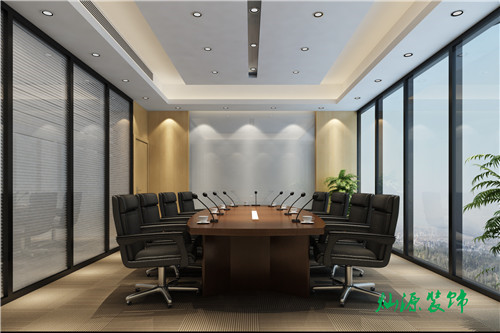 會(huì)議室效果圖 會(huì)議室效果圖