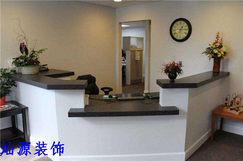 創(chuàng)意辦公室設(shè)計(jì)裝修-前臺(tái) 創(chuàng)意辦公室設(shè)計(jì)裝修-前臺(tái)