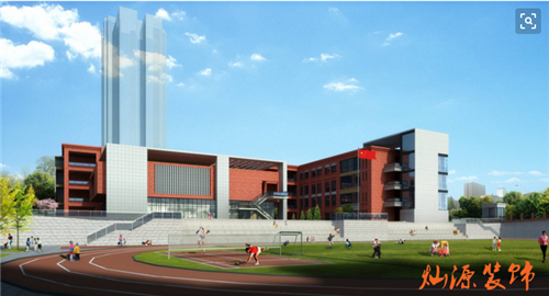 學校裝修效果圖 學校裝修效果圖