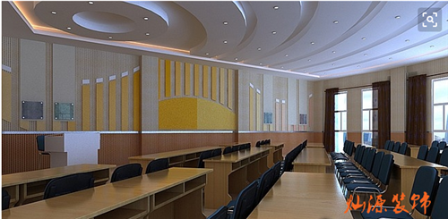 學校教室裝修效果圖 學校教室裝修效果圖