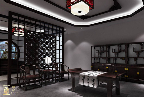 南寧展廳設計裝修-內堂 南寧展廳設計裝修-內堂