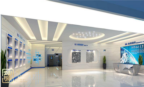 展廳設計裝修圖 展廳設計裝修圖